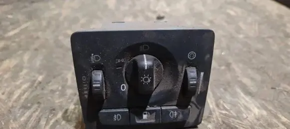 Volvo S40 Light switch 30739300