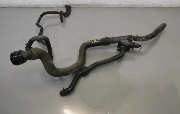 Volkswagen PASSAT B6 Thermostat housing 