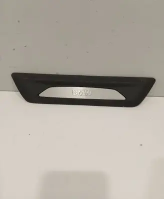 BMW 3 GT F34 Rear sill trim cover 7324629