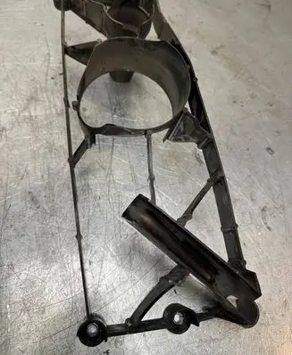 Audi A6 S6 C7 4G Oil breather separator 059103138BF