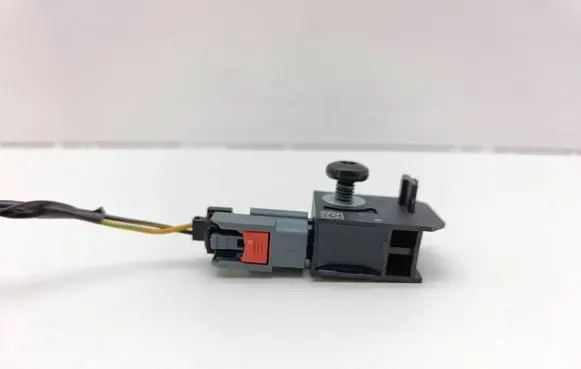 Opel Zafira C Airbag deployment crash/impact sensor 13504470