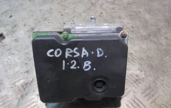 Opel Corsa D ABS Pump 0265230332 13282283