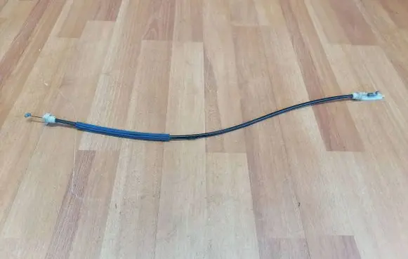 Peugeot 407 Rear door cable line 