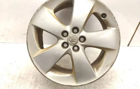 R17 alloy rim