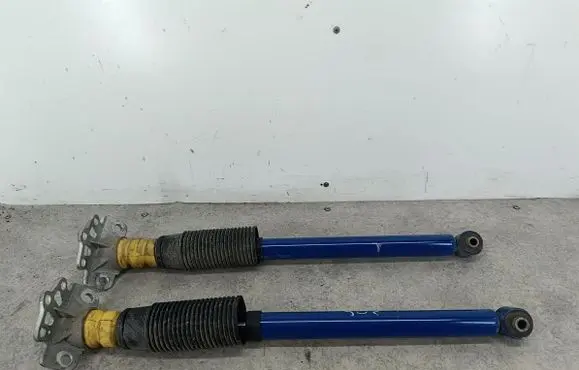 Opel Corsa D Rear shock absorber/damper 6267250028