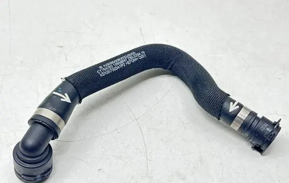 Mercedes-Benz EQC Electric car engine cooling hoses/pipes A2935000800 18566687 5K667065A12