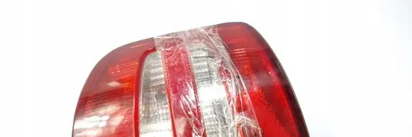 Skoda Fabia Mk1 (6Y) Rear/tail lights