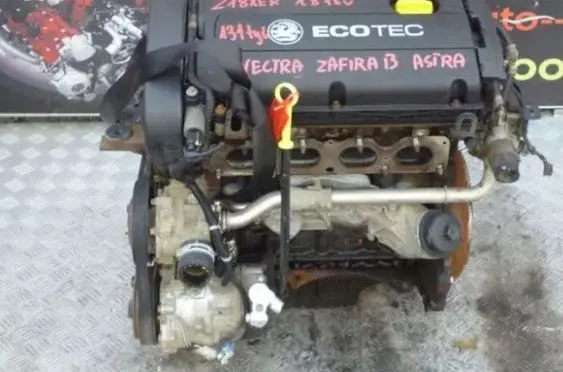 Opel Astra H Engine Z18XER