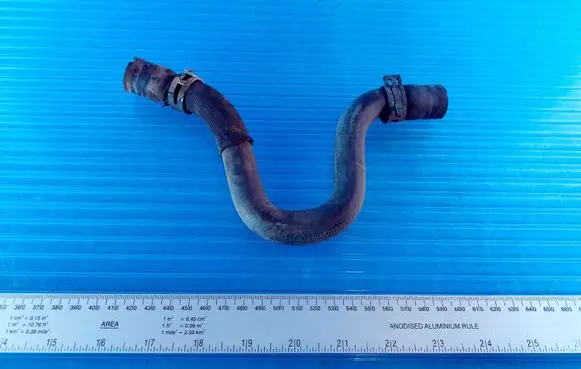 Mercedes-Benz B W245 Engine coolant pipe/hose A1695010782