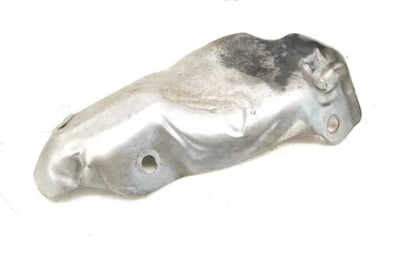 Heat shield in engine bay