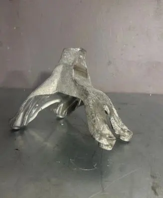 Audi A4 S4 B8 8K Engine mounting bracket 8K0199308BD