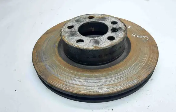 BMW X3 F25 Front brake disc