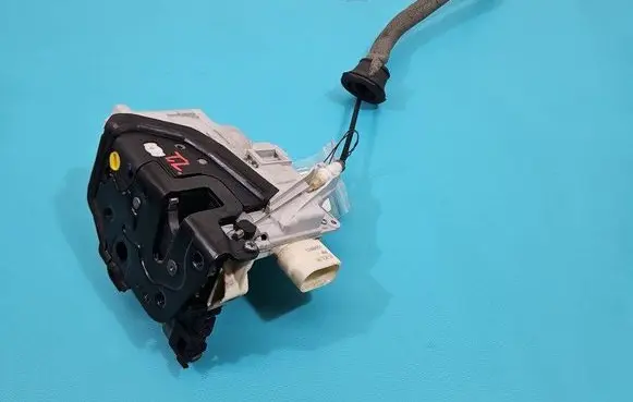 Rear door lock