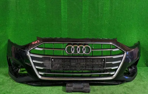 Front bumper