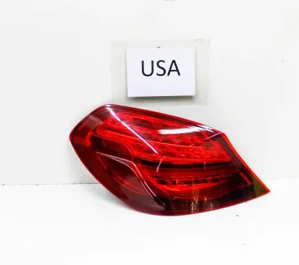 BMW 6 F12 F13 Rear/tail lights 89505161