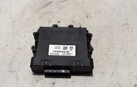 Renault Captur II Other control units/modules 284Y66LA6D