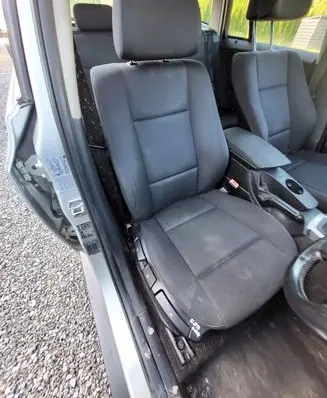 BMW X3 E83 Front passenger seat