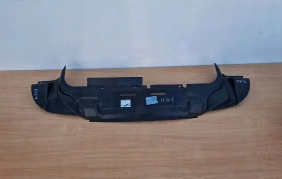 Ford Mondeo MK II Engine splash shield/under tray 93BG8B384BJ