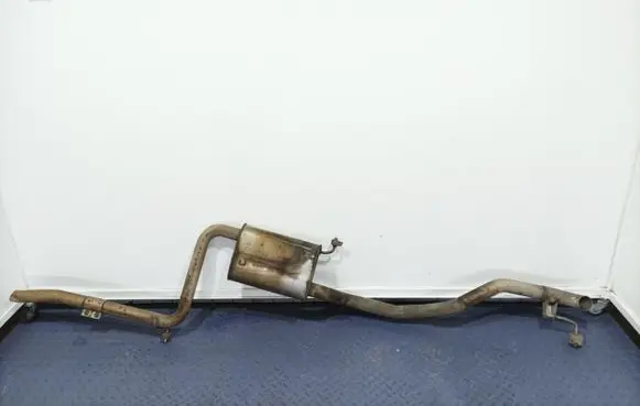 Skoda Superb B5 (3U) Rear muffler/silencer tail pipe 3Q0253411A