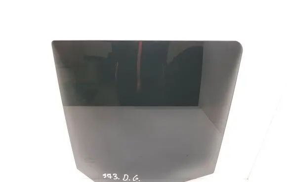 Jeep Wrangler Rear door window glass