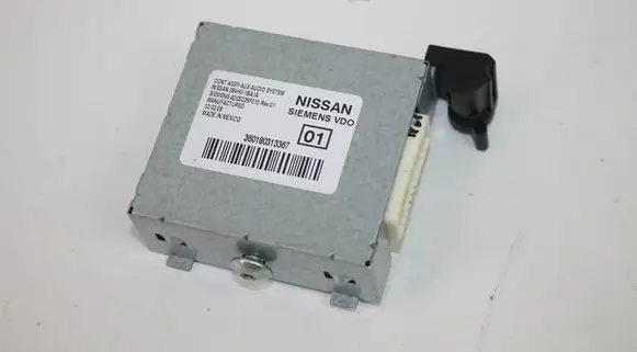 Infiniti EX Other control units/modules 284H01BA1A