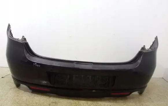 Mazda 6 Front bumper