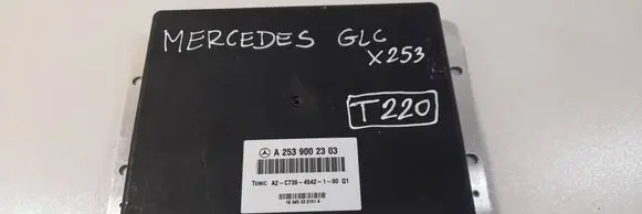 Mercedes-Benz GLC X253 C253 Engine control unit/module ECU A2539002303