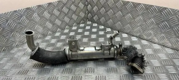 Opel Vectra C EGR valve cooler