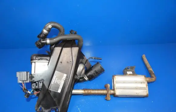 Volvo XC90 Auxiliary pre-heater (Webasto) 31407793 9026494D 1625416624