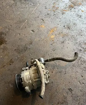 Air conditioning (A/C) compressor (pump)