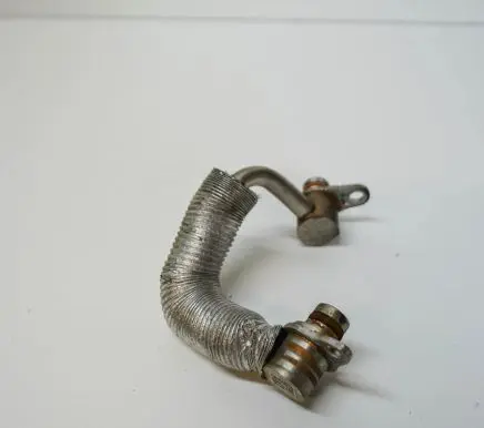 BMW 4 F36 Gran coupe Turbo turbocharger oiling pipe/hose 8626655