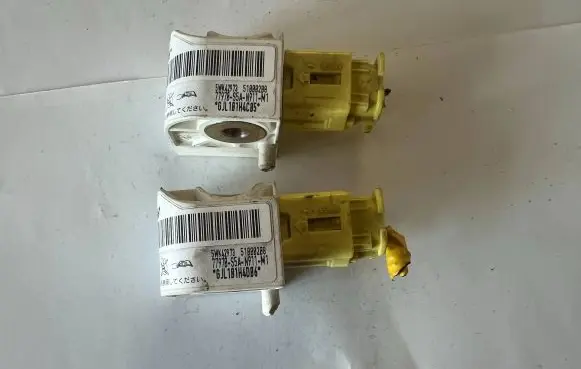 Honda Civic Airbag deployment crash/impact sensor 77970-S5A-N911-M1