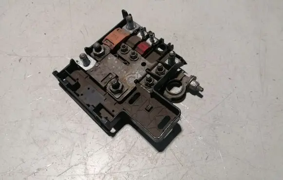 Peugeot Boxer Positive wiring loom 