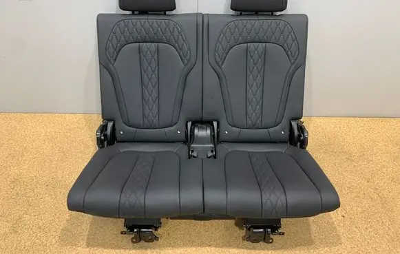 BMW X7 G07 Third row seats 