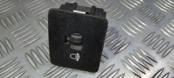Renault 19 Headlight level height control switch 7700817598