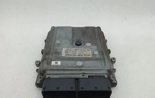 Mercedes-Benz C W205 Engine ECU kit and lock set A1779004501