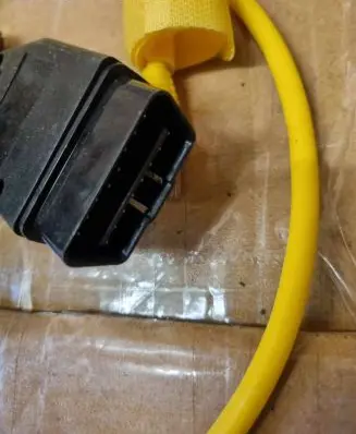 BMW M3 F80 Wiring harness 