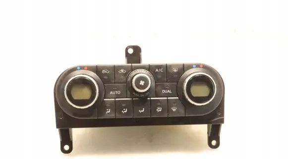Nissan Qashqai Interior fan control switch 27500-JD45C