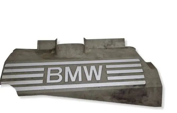 BMW 6 E63 E64 Engine cover (trim) 7508777