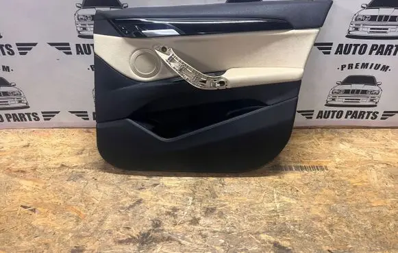 BMW X1 F48 F49 Front door card panel trim 7350523