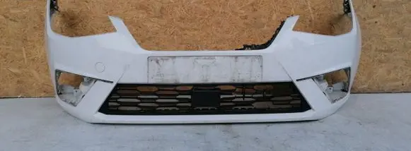 Seat Ibiza V (KJ) Front bumper 6F0807221D 91651001