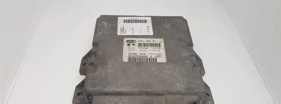 Peugeot 206 Engine control unit/module IAW1AP81 9632559880