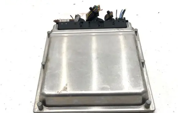 Mercedes-Benz C AMG W203 Engine control unit/module ECU A0305455832