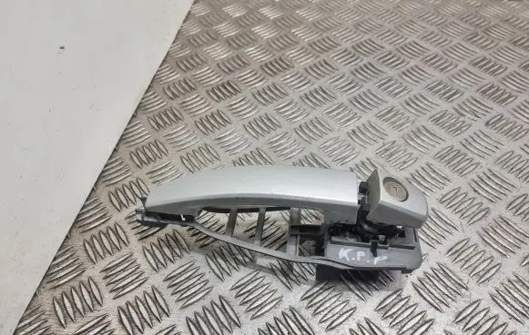 Opel Signum Front door exterior handle 9180128