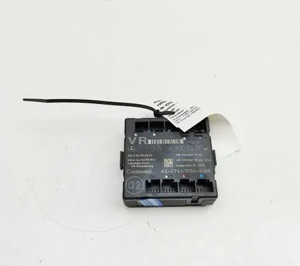 Mercedes-Benz GLA W156 X156 Door control unit/module A1669000618 A1669012203