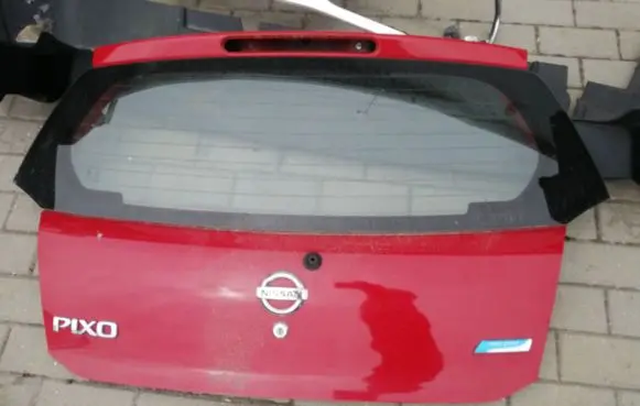 Nissan Pixo Tailgate/trunk/boot lid