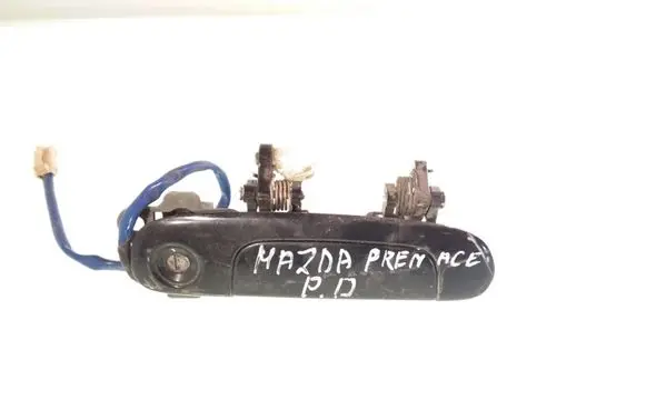 Mazda Premacy Front door exterior handle