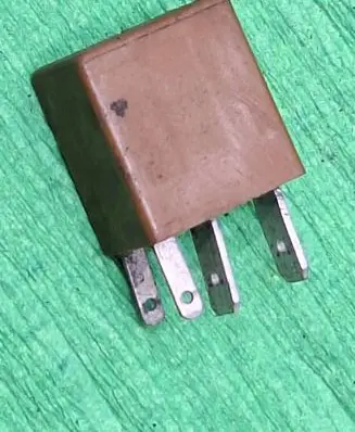 Ford Orion Other relay