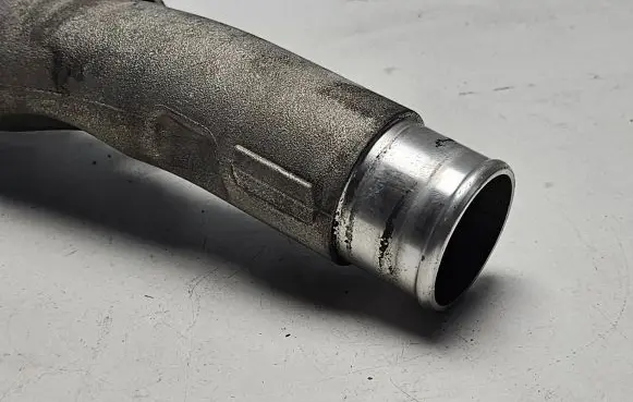 Toyota RAV 4 (XA30) Intercooler hose/pipe