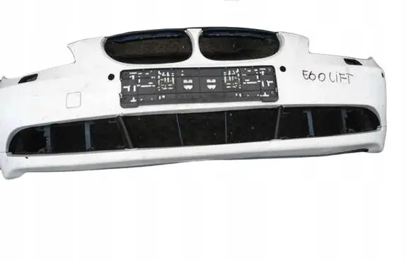 BMW 5 E60 E61 Front bumper ZTA14042